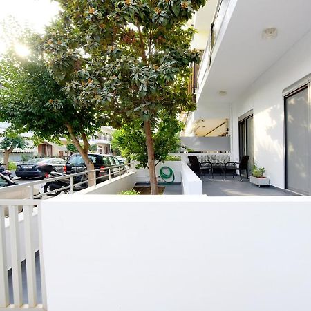 Rhodes City Martha'S Home מראה חיצוני תמונה