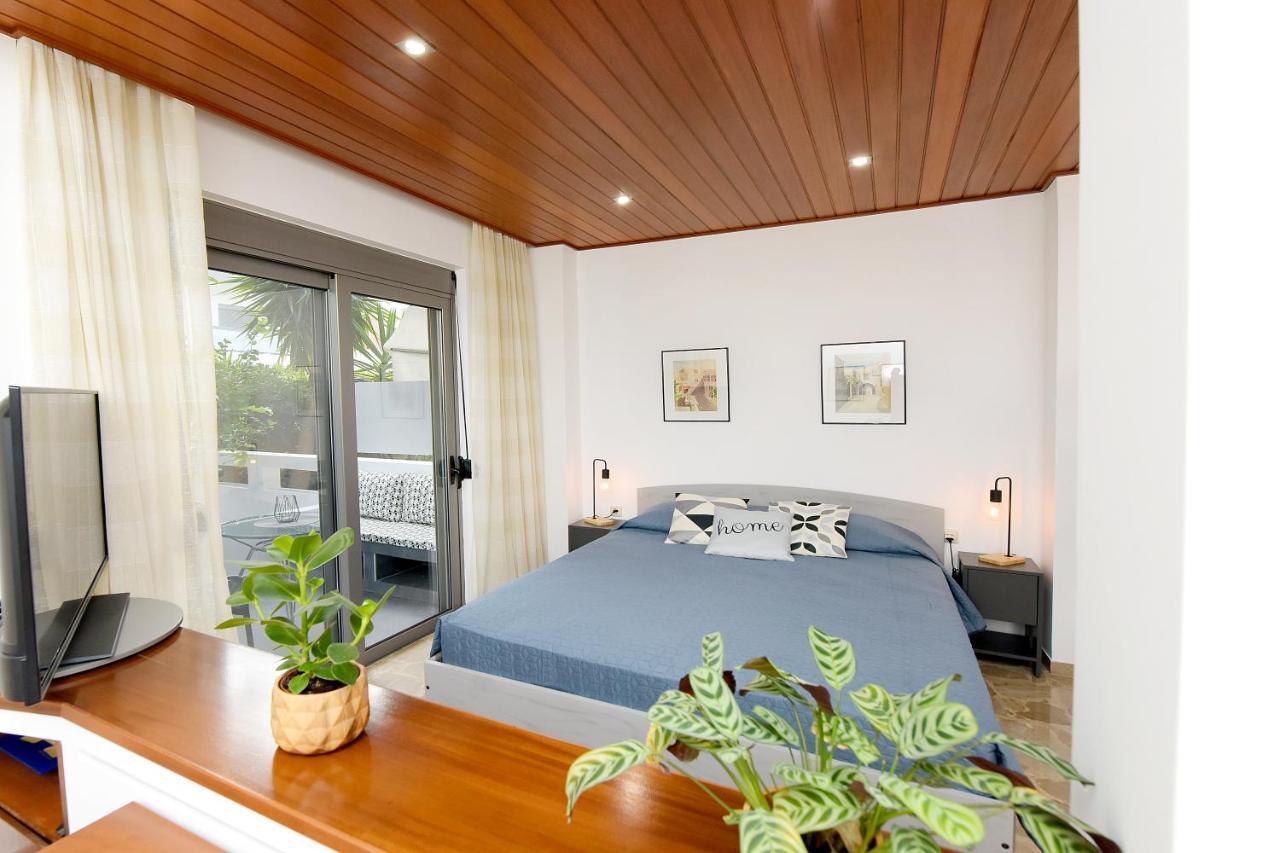Rhodes City Martha'S Home מראה חיצוני תמונה
