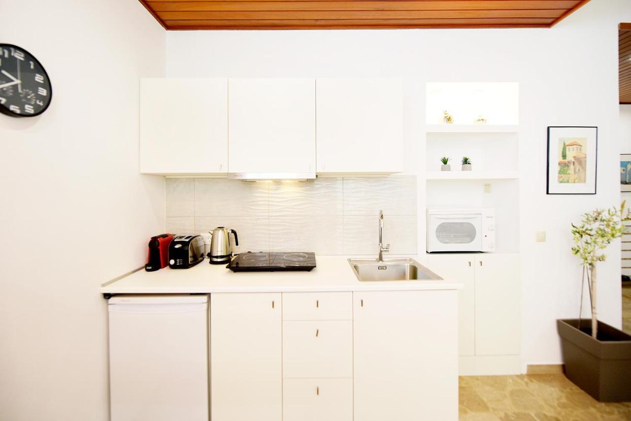 Rhodes City Martha'S Home מראה חיצוני תמונה
