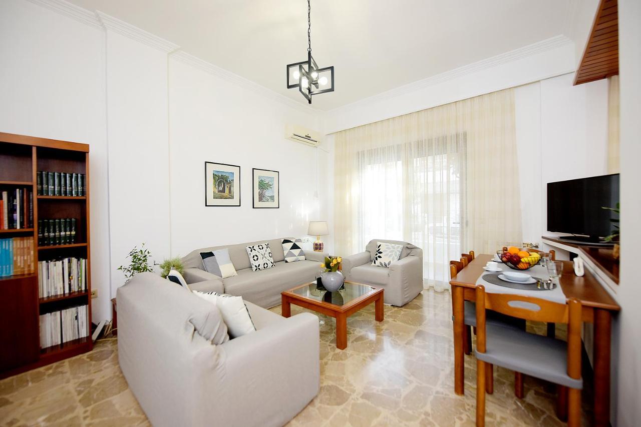 Rhodes City Martha'S Home מראה חיצוני תמונה