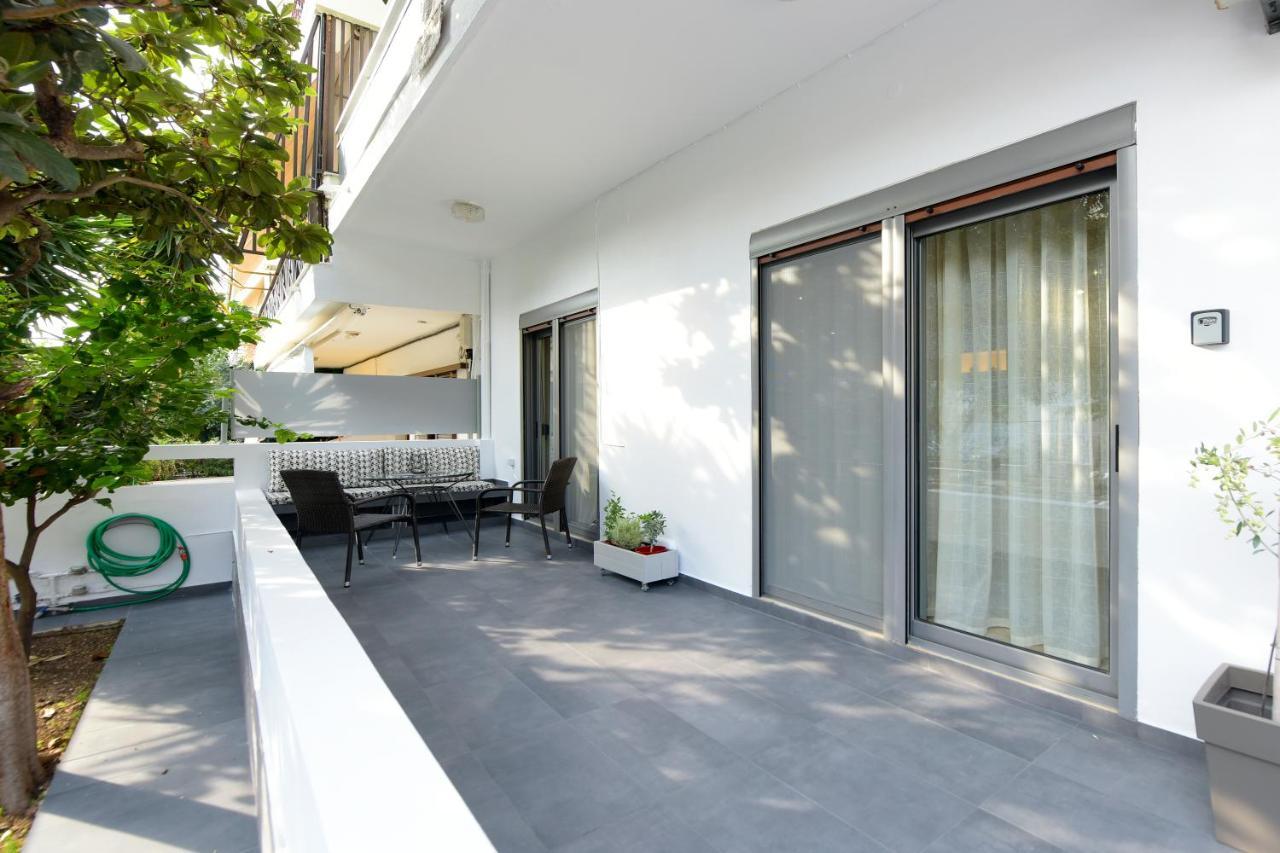 Rhodes City Martha'S Home מראה חיצוני תמונה