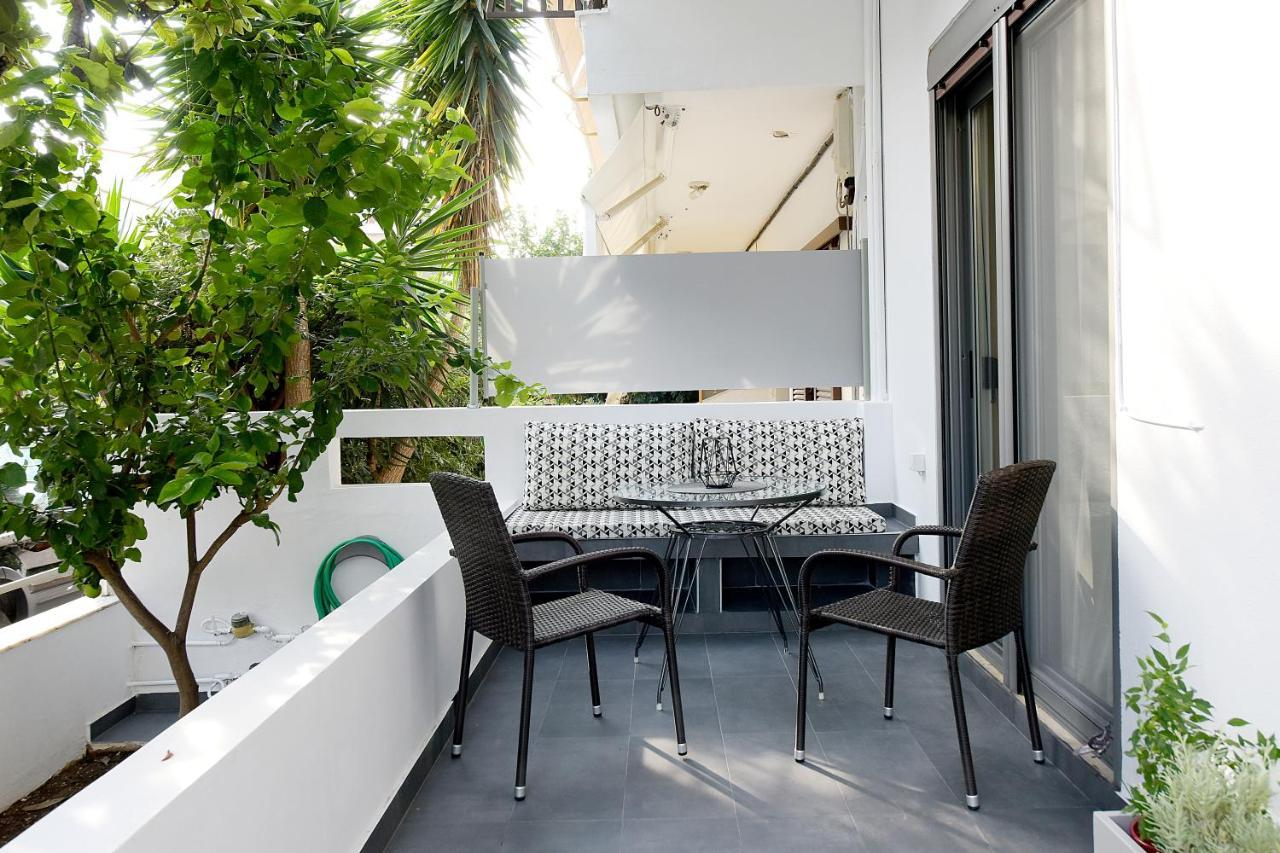 Rhodes City Martha'S Home מראה חיצוני תמונה
