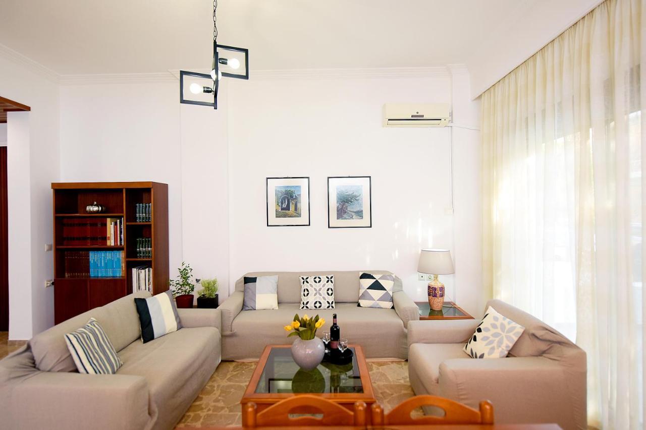 Rhodes City Martha'S Home מראה חיצוני תמונה