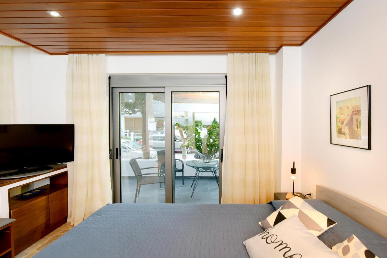Rhodes City Martha'S Home מראה חיצוני תמונה