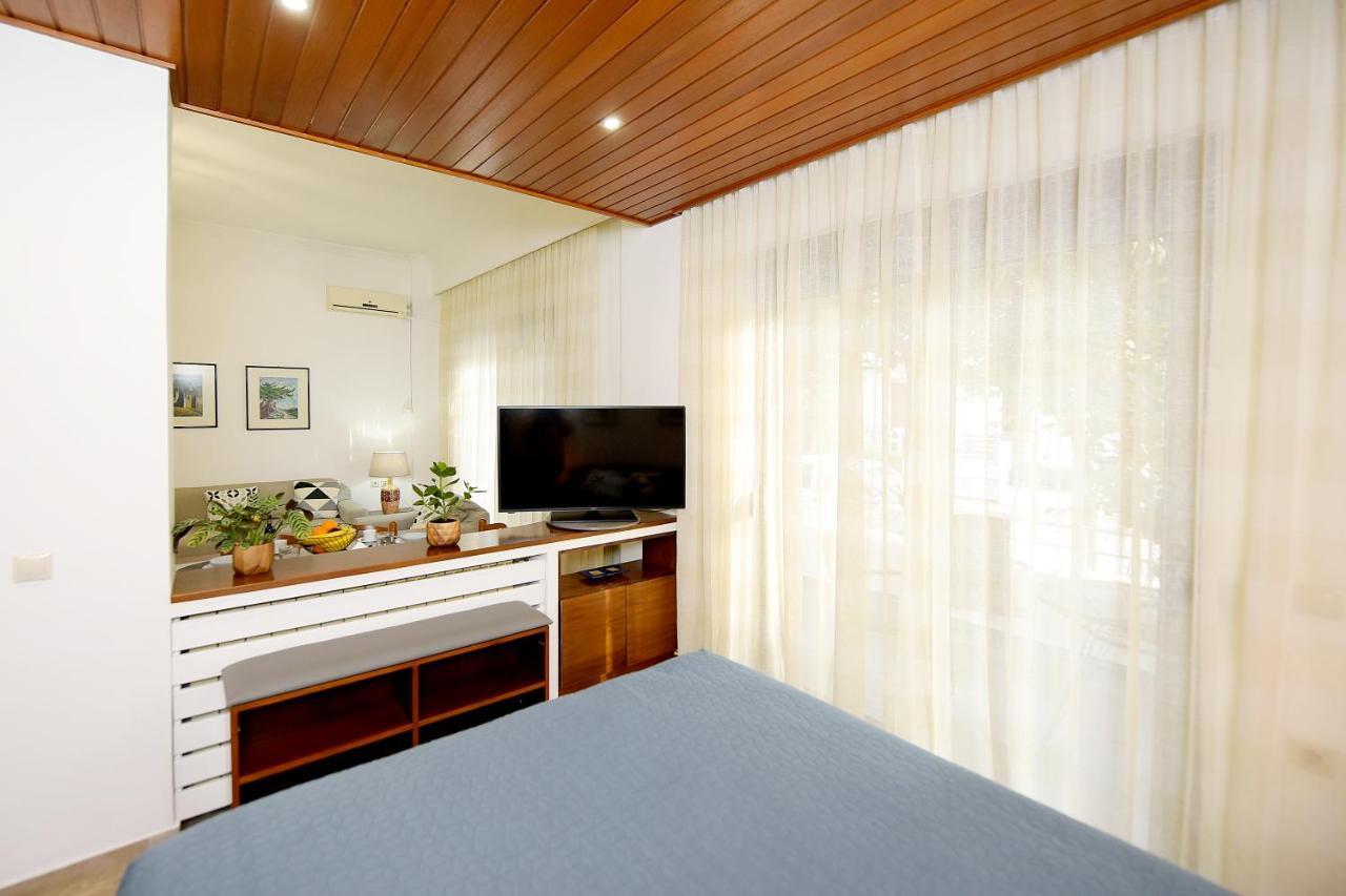 Rhodes City Martha'S Home מראה חיצוני תמונה